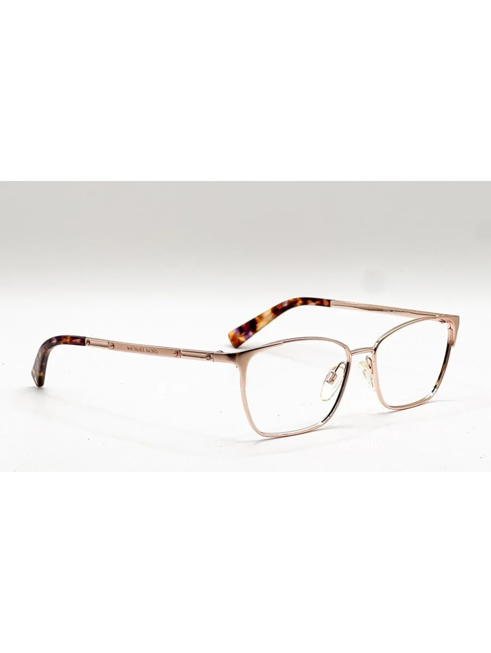 Michael Kors MK 3001 1026 Rose Gold Butterfly Authentic Eyeglass Frames 52-14